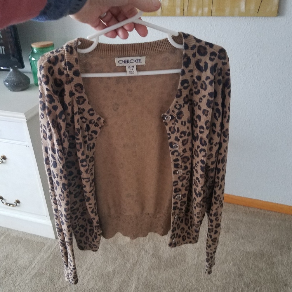 Girls Cardigan